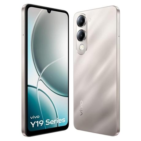 Vivo Y19e 64 GB, 4 GB RAM, Titanium Silver, Mobile Phone-4