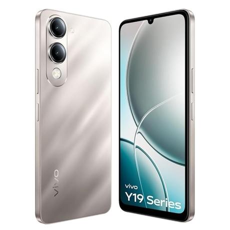 Vivo Y19e 64 GB, 4 GB RAM, Titanium Silver, Mobile Phone-5