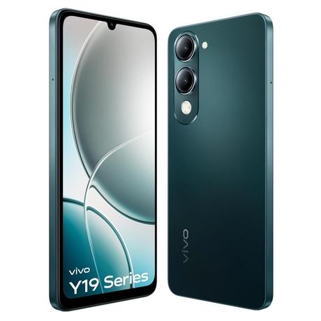 Vivo Y19e 64 GB, 4 GB RAM, Majestic Green, Mobile Phone-4