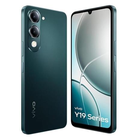 Vivo Y19e 128 GB, 4 GB RAM, Majestic Green, Mobile Phone-3