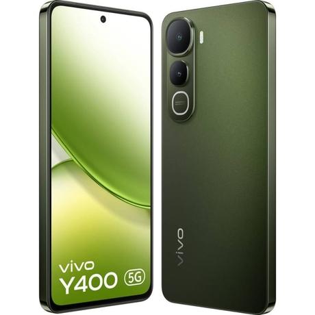 Vivo Y400 256 GB, 8 GB RAM, Green, Mobile Phone-3