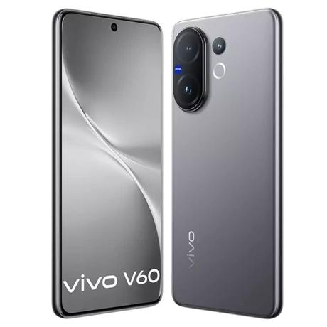 Vivo V60 512 GB, 16 GB RAM, Grey, Mobile Phone-5