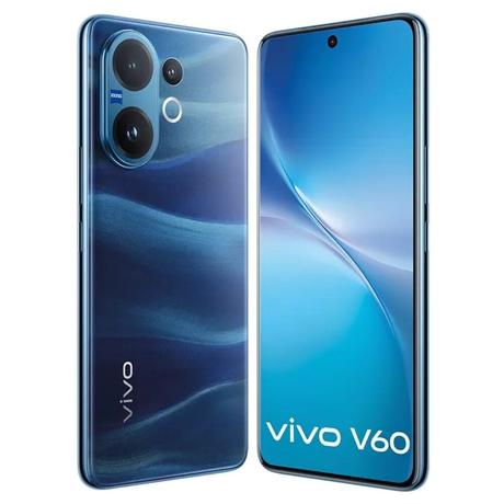 Vivo V60 512 GB, 16 GB RAM, Blue, Mobile Phone-4