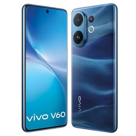Vivo V60 512 GB, 16 GB RAM, Blue, Mobile Phone-6