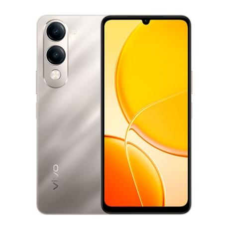 Vivo Y19s 5G 64 GB, 4 GB RAM, Titanium Silver, Mobile Phone-0