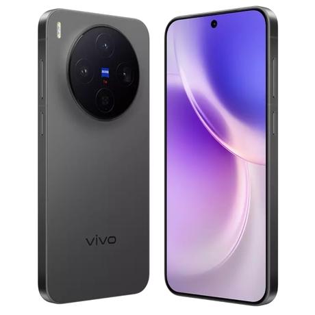 Vivo X300 512 GB, 12 GB RAM, Elite Black, Mobile Phone-5