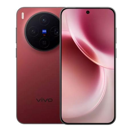 Vivo X300 グローバル版 12/512GB Summit Red Buy Vivo X300 512 GB, 12 GB RAM, Summit Red, Mobile Phone at
