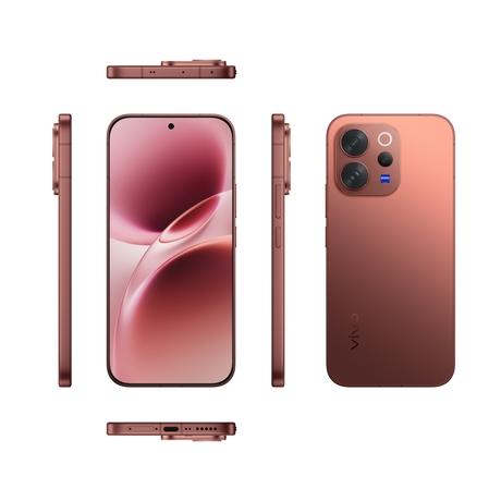 Vivo V70 256 GB, 12 GB RAM, Passion Red, Mobile Phone-1