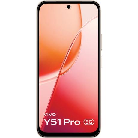Vivo Y51 Pro 128 GB, 8 GB RAM, Noble Gold, Mobile Phone-1