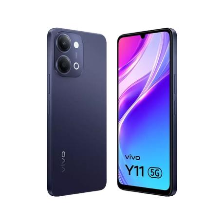 Vivo Y11 5G 128 GB, 4 GB RAM, Midnight Blue, Mobile Phone-1