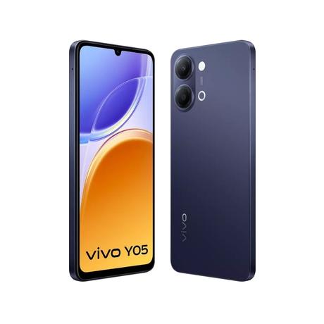 Vivo Y05 64 GB, 4 GB RAM, Midnight Blue, Mobile Phone-7