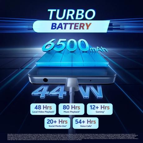 Vivo T5 Lite 5G 128 GB, 4 GB RAM, Twilight Shadow, Mobile Phone-2