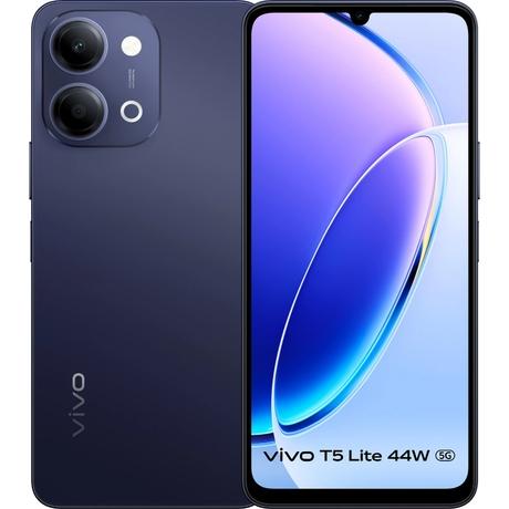 Vivo T5 Lite 5G 128 GB, 4 GB RAM, Twilight Shadow, Mobile Phone-6