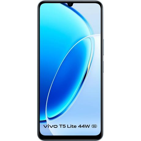 Vivo T5 Lite 5G 256 GB, 6 GB RAM, Wave Blue, Mobile Phone-8