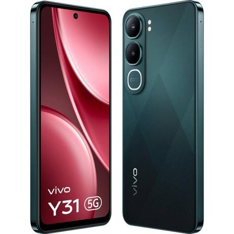 Vivo Y31 5G 128 GB, 6 GB RAM, Prism Green, Mobile Phone-6