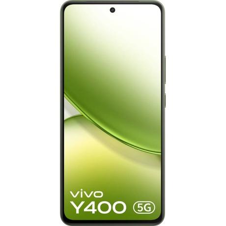 Vivo Y400 5G 128 GB, 8 GB RAM, Dynamic Green, Mobile Phone-1