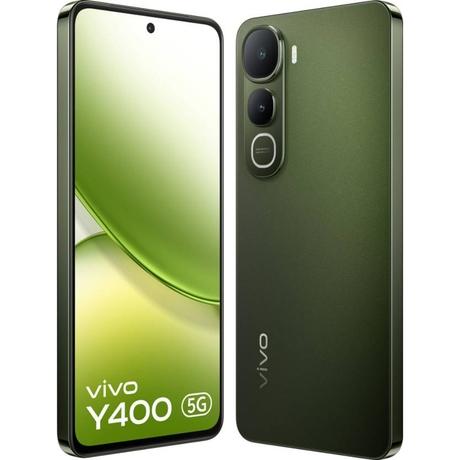 Vivo Y400 5G 128 GB, 8 GB RAM, Dynamic Green, Mobile Phone-3