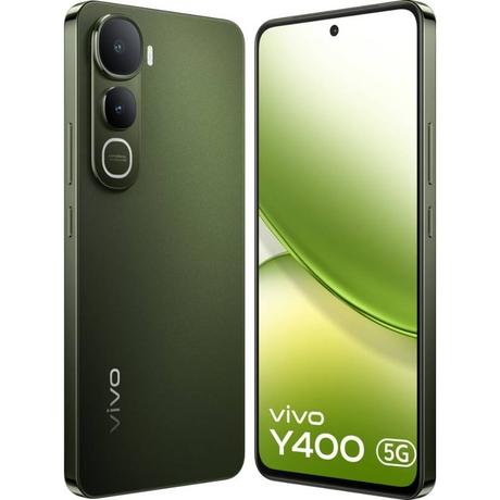Vivo Y400 5G 128 GB, 8 GB RAM, Dynamic Green, Mobile Phone-4