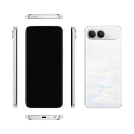 Vivo S2 5G 128 GB, 8 GB RAM, Silk White, Mobile Phone-5