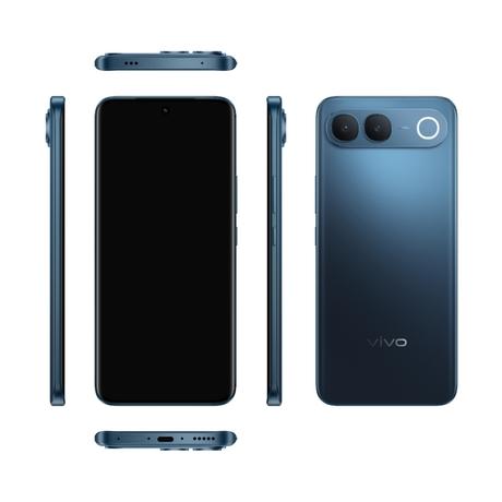 Vivo S2 5G 256 GB, 8 GB RAM, Sapphire Blue, Mobile Phone-5