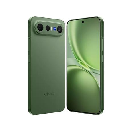 Vivo X300 FE 5G 256 GB, 8 GB RAM, Urban Olive, Mobile Phone-4