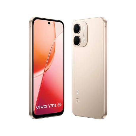 Vivo Y31T 5G 128 GB, 6 GB RAM, Golden Mist, Mobile Phone-3
