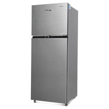 Voltas Beko 230L 1 Star Frost Free Refrigerator (RFF270EW0XIR0I0000GD Brushed Silver, Stabilizer Free Operation)-1