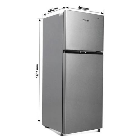Voltas Beko 230L 1 Star Frost Free Refrigerator (RFF270EW0XIR0I0000GD Brushed Silver, Stabilizer Free Operation)-13