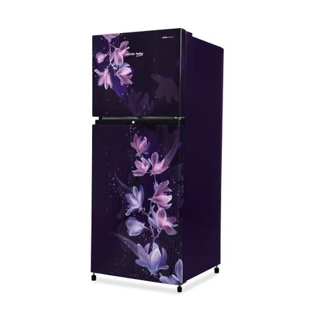 Voltas Beko 228 litres 2 Star Refrigerator Nightangel Purple RFF265D / W0NPR0I0000GO-1