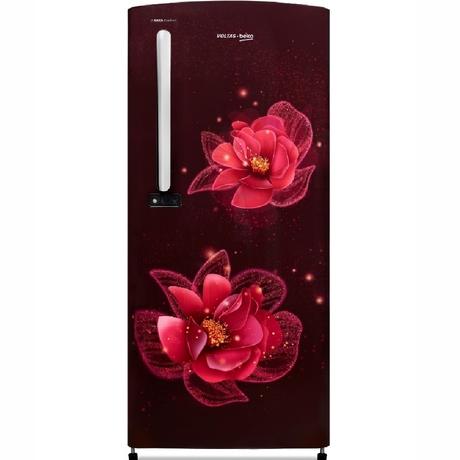 Buy Voltas Beko DC 183 L 3 Star Direct Cool Single Door Buy Voltas Beko DC 183 L 3 Star Direct Cool Single Door