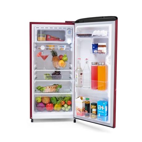 Voltas Beko DC 173L 2S Direct Cool Refrigerator (RDC205C1, Opal Wine)-2