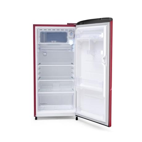 Voltas Beko DC 173L 2S Direct Cool Refrigerator (RDC205C1, Opal Wine)-3