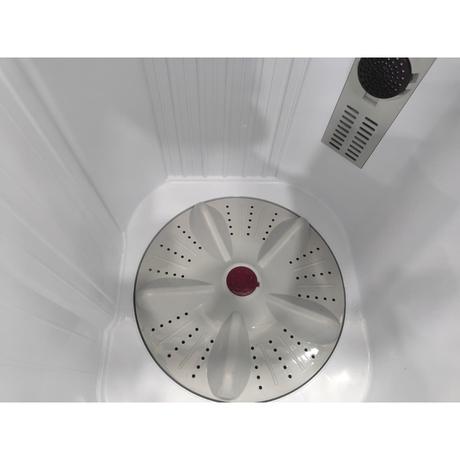 Voltas Beko 7.5 Kg Top Load Semi-Automatic Washing Machine, OK4R0R0W03E, Burgundy-1
