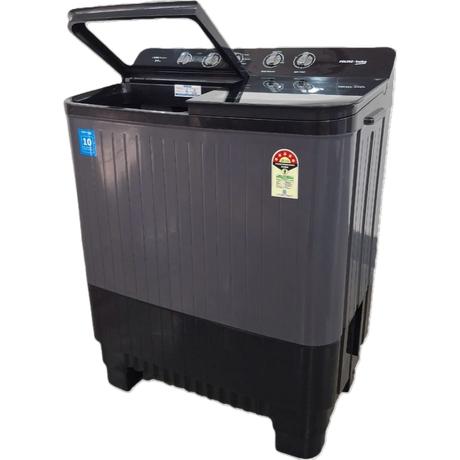 Voltas Beko 14 kg Semi Automatic Washing Mahcine, Black, WTT14UEA-1