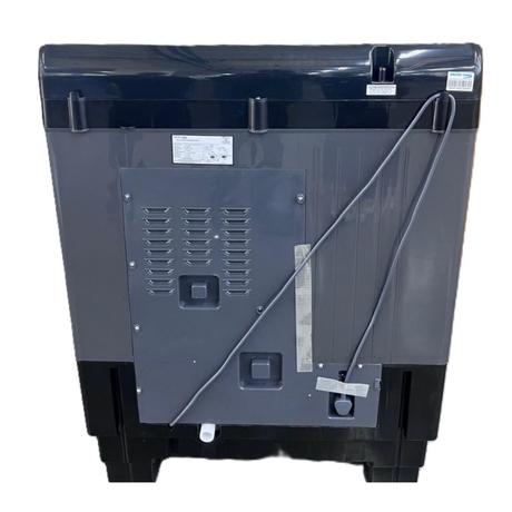 Voltas Beko 14 kg Semi Automatic Washing Mahcine, Black, WTT14UEA-4