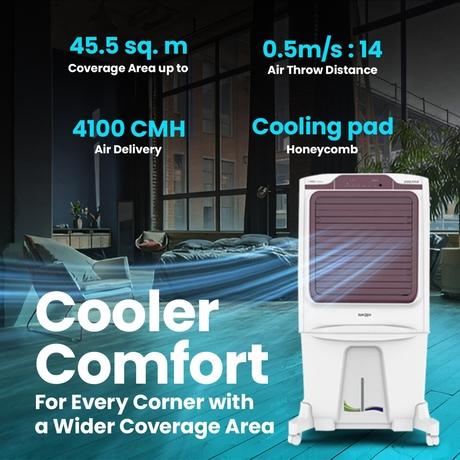 Voltas Epicool 70T 70 Litre Desert Air Cooler-6