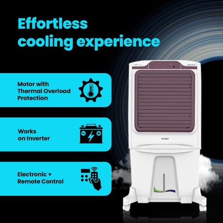 Voltas Epicool 70T 70 Litre Desert Air Cooler-7