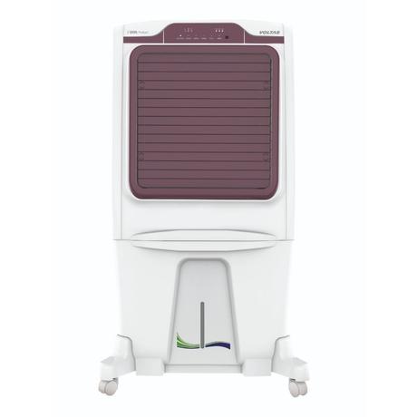 Voltas Epicool 90T Desert Cooler, 90 L, White and Red-0