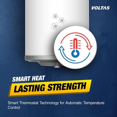 Voltas Aqua Prime 15 L Storage Geyser-2