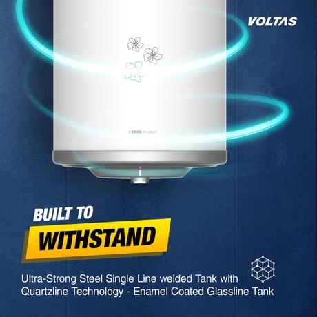 Voltas Aqua Prime 25 L Storage Geyser-4