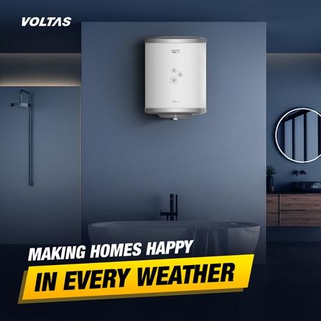 Voltas Aqua Prime 25 L Storage Geyser-6