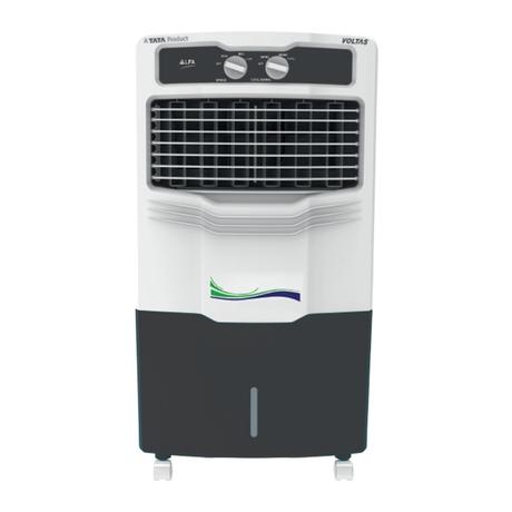 Voltas Alfa 45L Personal Cooler, White/Grey-0