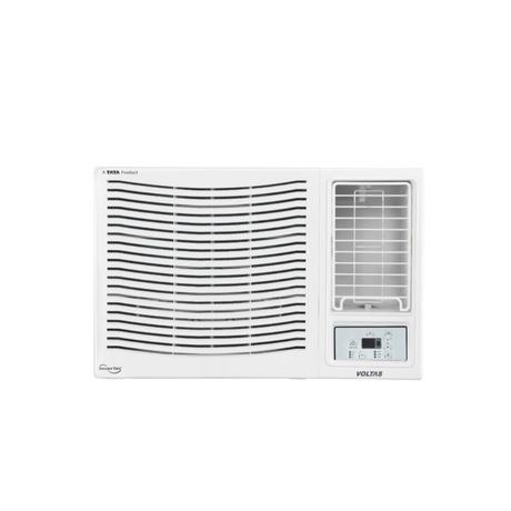 Voltas Window AC Fixed Speed 182FS Prism, Fixed Speed, 2 Star, 1.5 Ton , Hydrolic Gold Fins, Anti Dust Filter,Copper Condenser-0