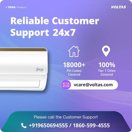Voltas 1 Ton 3 Star Inverter Split Air Conditioner, Vertis Regal Magnum-3