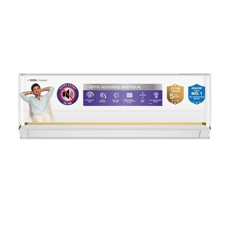 Voltas 1.5 Ton 3 Star Inverter Split Air Conditioner, Vertis Regent Magnum-0