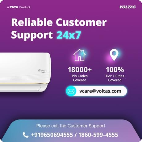 Voltas 1.5 Ton 3 Star Inverter Split Air Conditioner, Vertis Ai Zest Gold-5