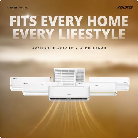 Voltas 1.5 Ton 3 Star Heavy Duty Inverter Split Air Conditioner, Venus Luxe-7