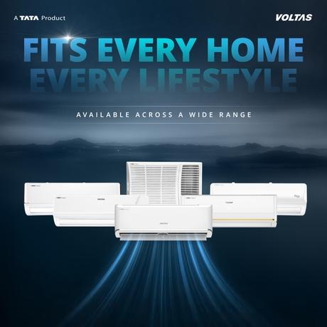 Voltas 2 Ton 3 Star Inverter Split Air Conditioner, Vectra Elegant-7