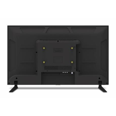 VW 80 cm (32 inches), OptimaX Series HD Ready Smart QLED Android TV, Black, VW32AQ1-5