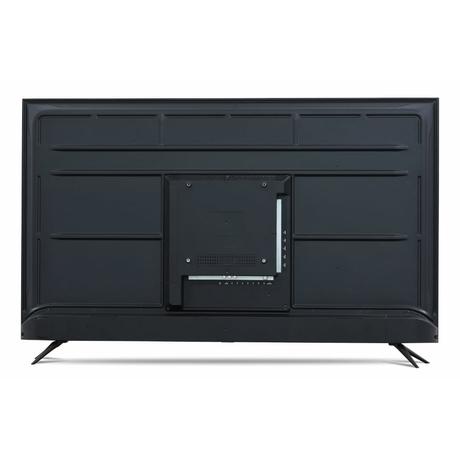 VW 140 cm (55 inches), Pro Series 4K Ultra HD Smart QLED Google TV, Black, VW55GQ1-6